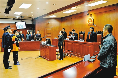哈医大医生被杀案被告一审获刑无期
